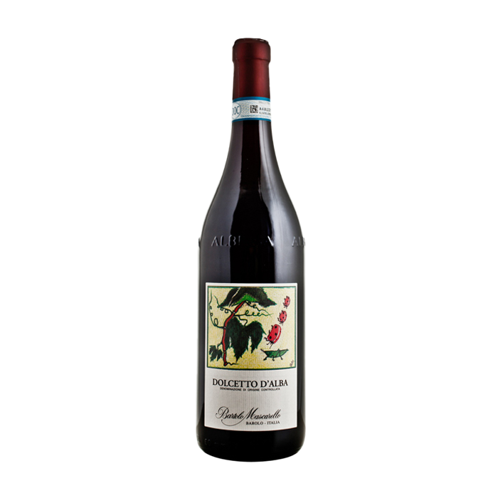 Dolcetto d'Alba Bartolo Mascarello 2024 (750ML)