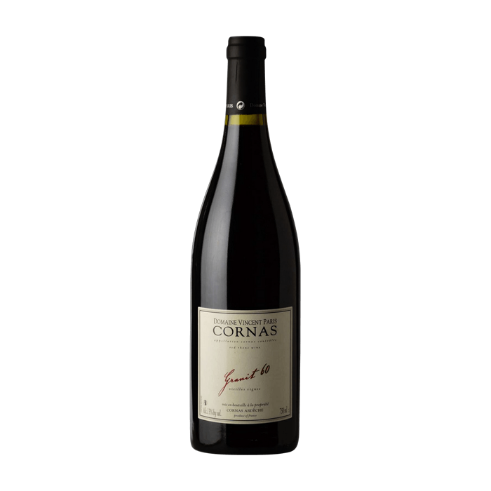 Vincent Paris Cornas Granit 60 Vieilles Vignes 2024 (750ML)