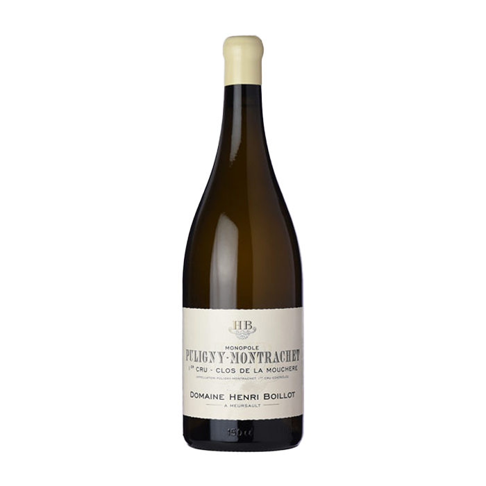 Puligny Montrachet Clos de la Mouchere Henri Boillot 2020 (750ML)