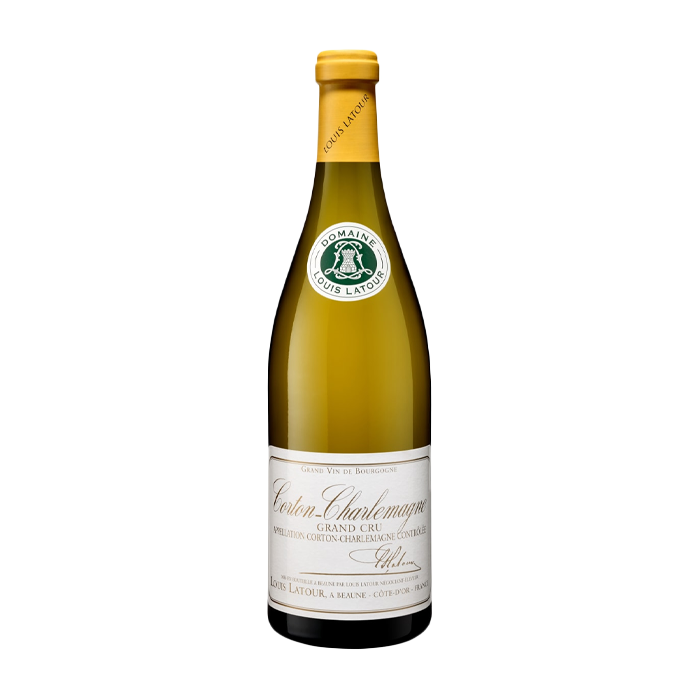 Corton Charlemagne Grand Cru Louis Latour 2023 (750ML)