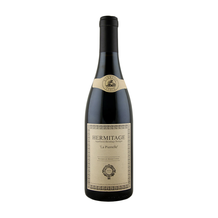 Hermitage Rouge La Pierrelle Louis Barruol 2018 (750ML)