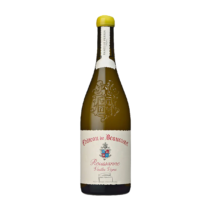 Chateauneuf du Pape Blanc Roussanne Vieilles Vignes Chateau Beaucastel 2024 (750ML)