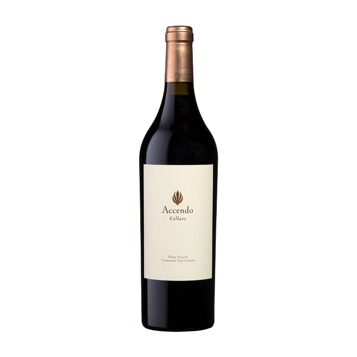 Accendo Napa Valley Cabernet Sauvignon 2021 (750ML)