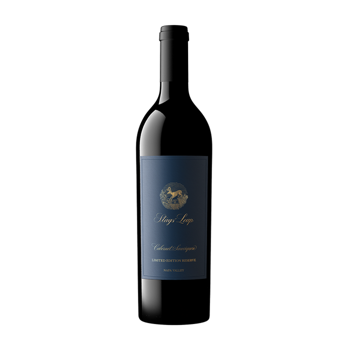 Stags'  Leap Winery Reserve Cabernet Sauvignon 2019 Twelve-Bottle Case (375ML)