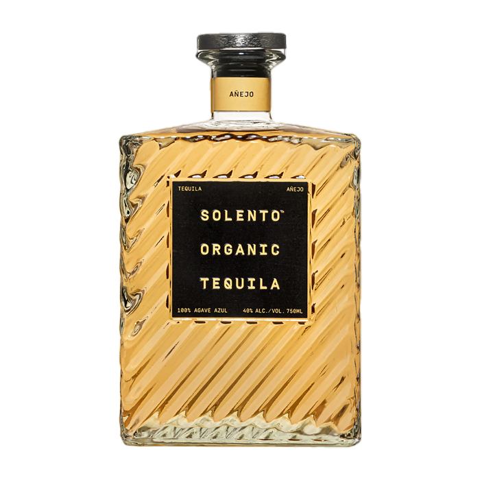 Solento Organic Anejo Tequila (750ML)