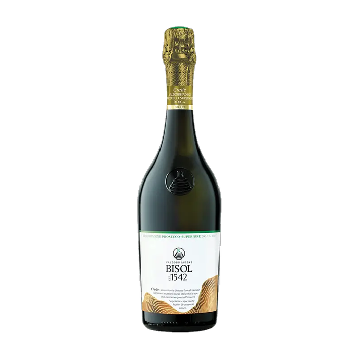 Prosecco Crede Bisol 2024 (750ML)