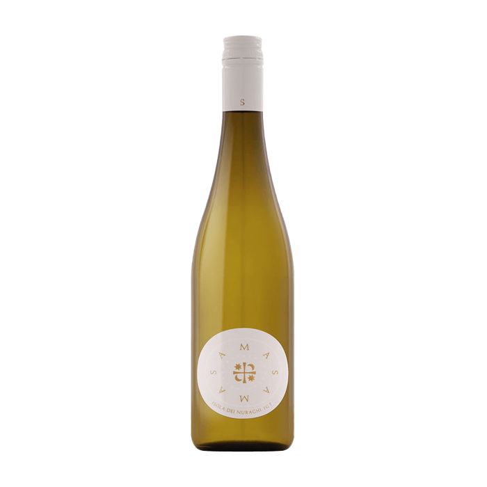 Samas Bianco Agricola Punica 2024 (750ML)