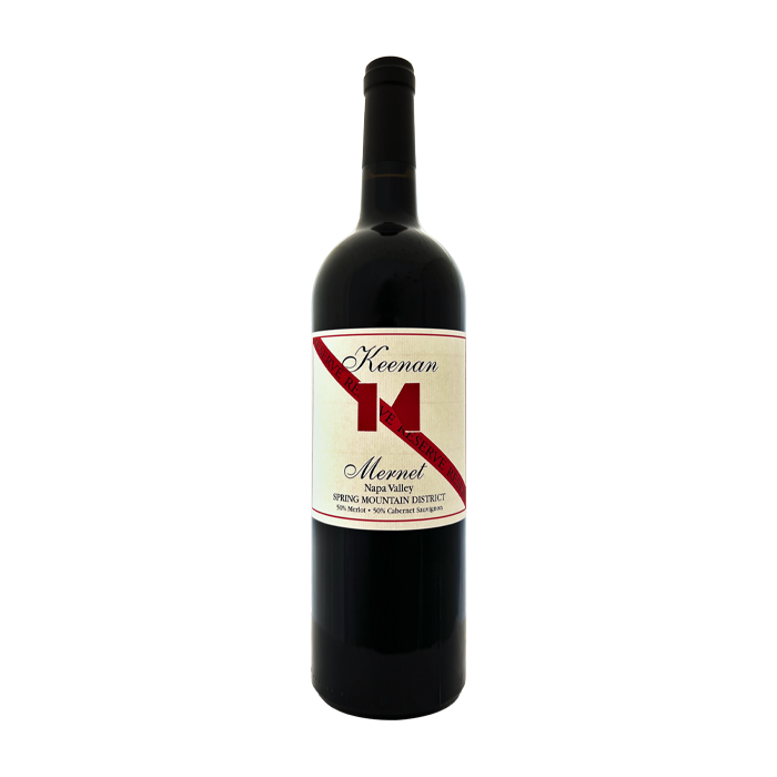 Keenan Mernet Reserve Spring Mountain Red 2020 (750ML)