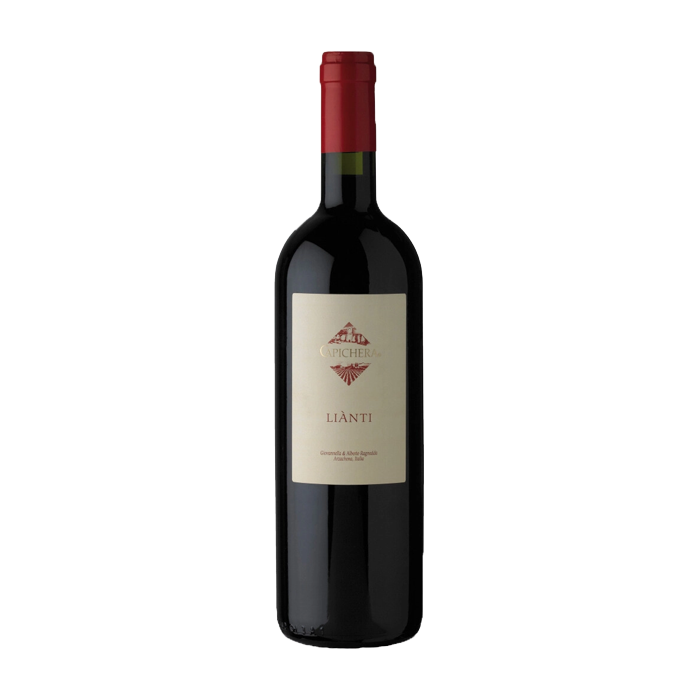 Isola dei Nuraghi Rosso Lianti Capichera 2023 (750ML)