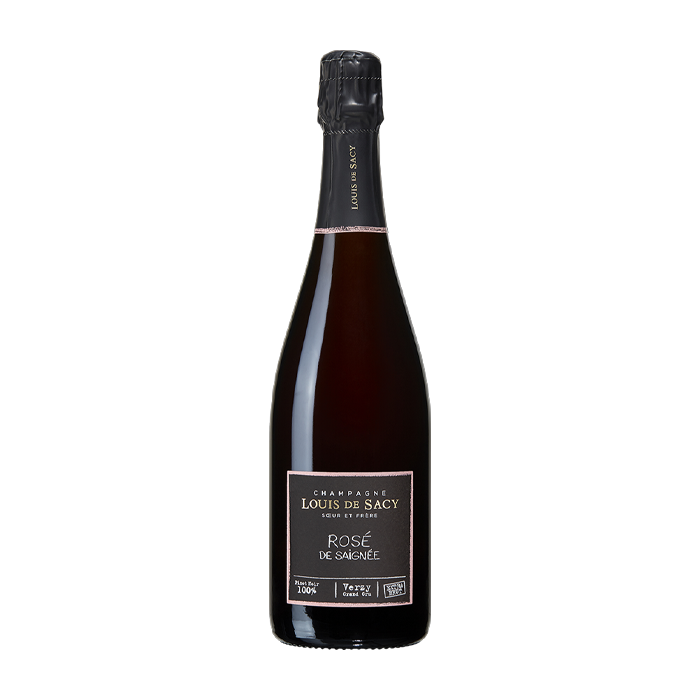Louis de Sacy Rose de Saignee 2019 (750ML)