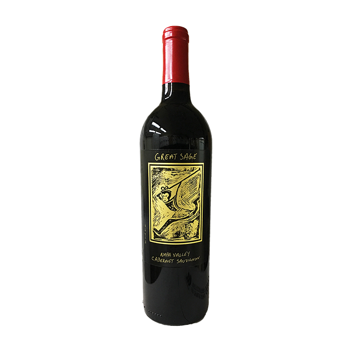 Great Sage Napa Valley Cabernet Sauvignon 2023 (750ML)