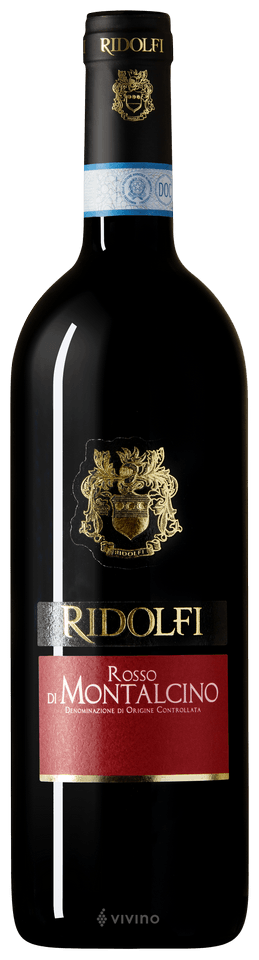 Ridolfi Rosso Di Montalcino 2022 (750ML)