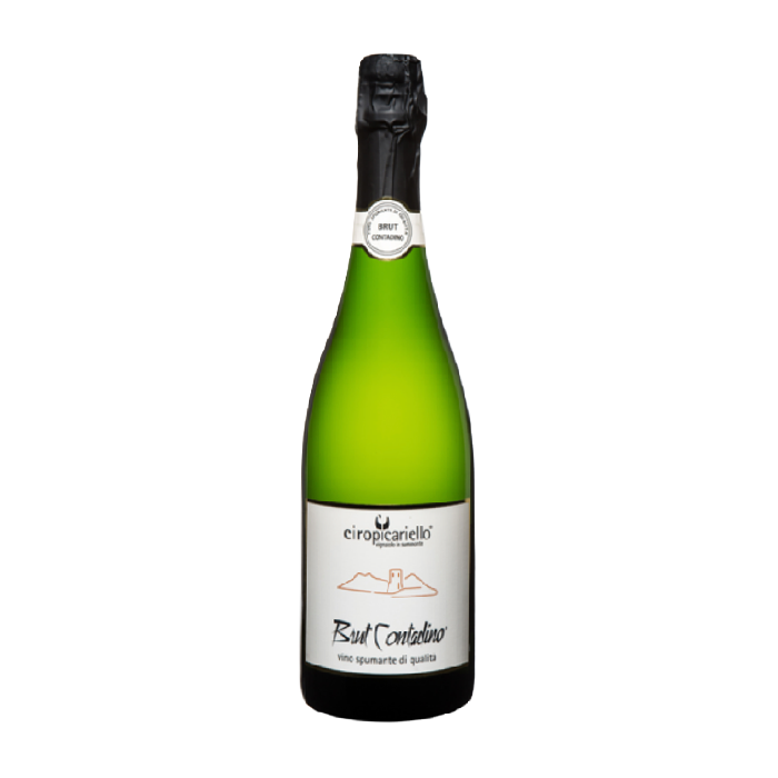 Brut Contadino Ciro Picariello 2023 (750ML)