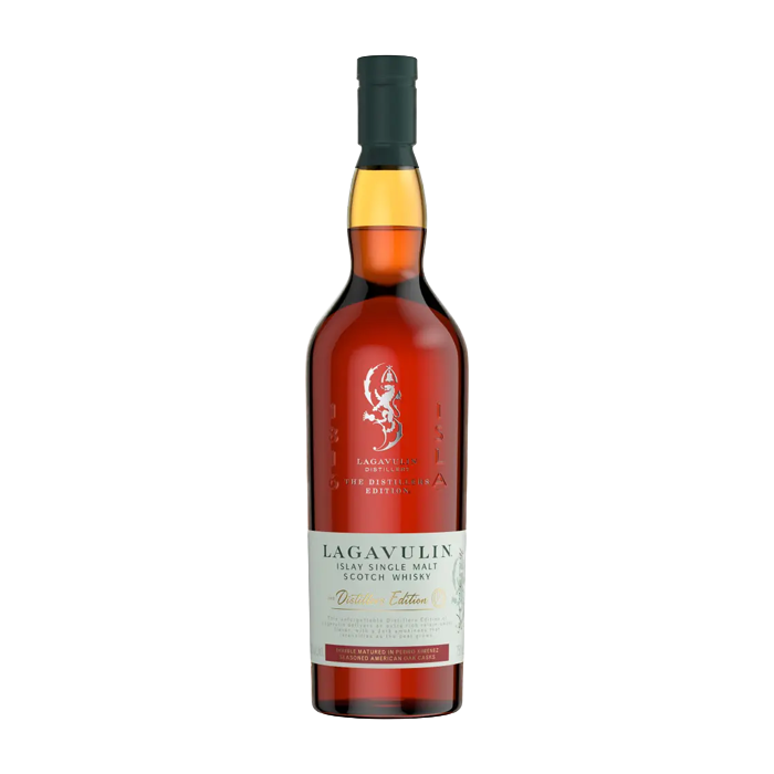 Lagavulin Distillers Edition Single Malt Scotch (750ML)