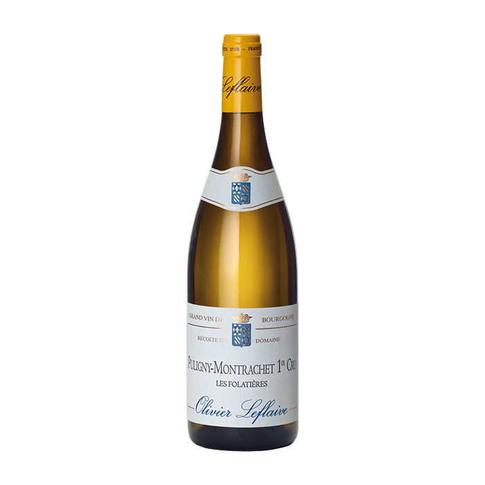 Puligny Montrachet Les Folatieres du Domaine Olivier Leflaive 2023 (750ML)