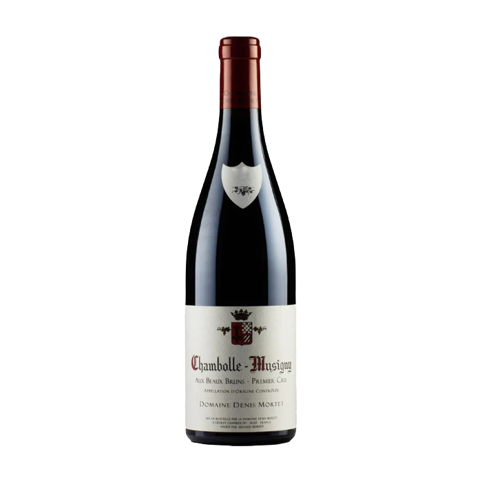 Chambolle Musigny Aux Beaux Bruns Denis Mortet 2023 (750ML)