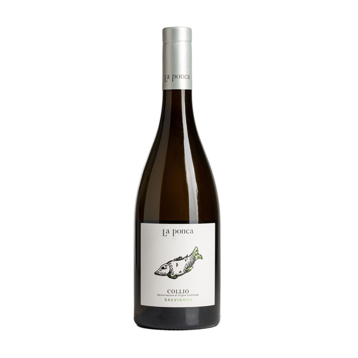 Collio Sauvignon La Ponca 2022 (750ML)