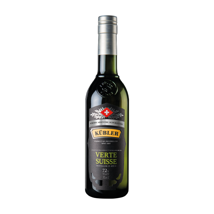 Kubler Absinthe Verte Suisse (375ML)