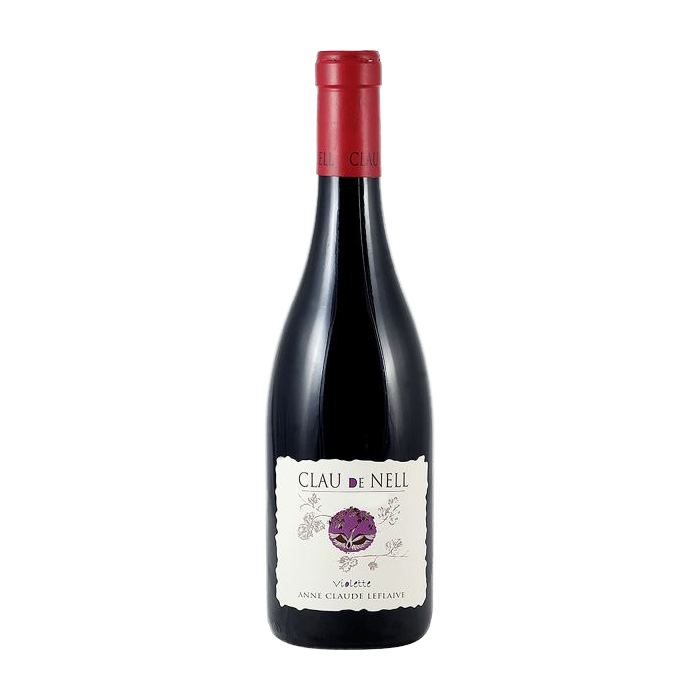 Val de Loire Cuvee Violette Clau de Nell 2022 (750ML)