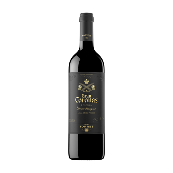 Penedes Cabernet Sauvignon Gran Coronas Familia Torres 2021 (750ML)