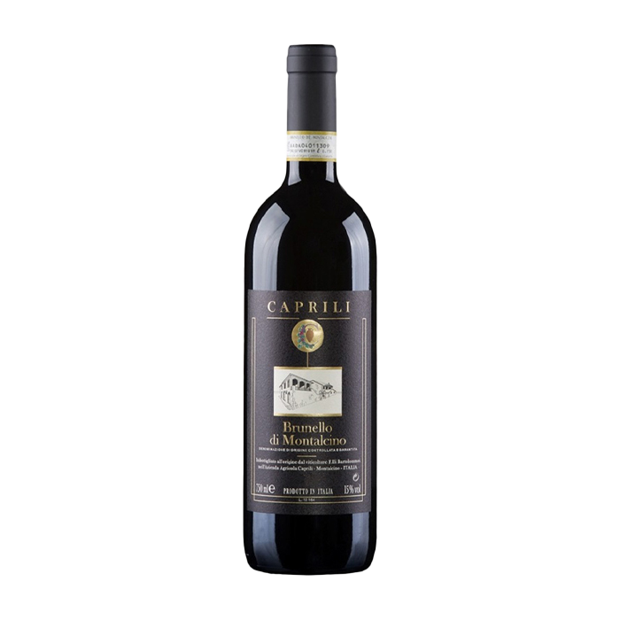 Brunello di Montalcino Caprili 2021 (750ML)