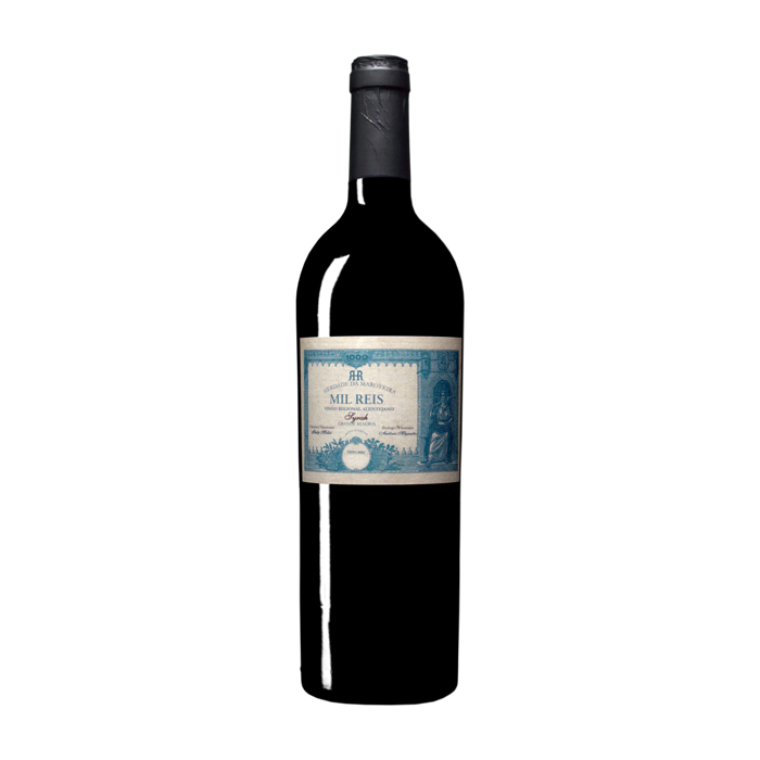 Herdade da Maroteira Mil Reis Grande Reserva Syrah 2021 (750ML)