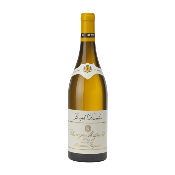 Chassagne Montrachet Blanc Morgeot Marquis de Laguiche Joseph Drouhin 2023 (750ML)