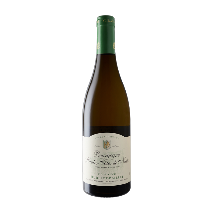Hautes Cotes de Nuits Blanc Hudelot Baillet 2023 (750ML)