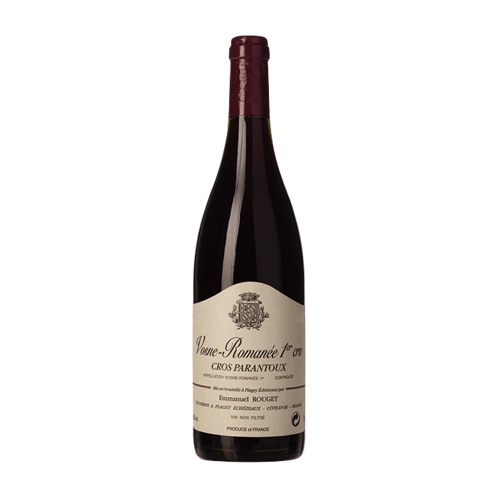 Vosne Romanee Cros Parantoux Emmanuel Rouget 2023 (750ML)