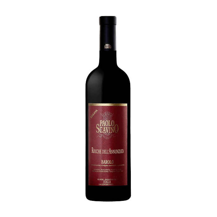 Barolo Riserva Rocce Annunziata Paolo Scavino 2019 (750ML)