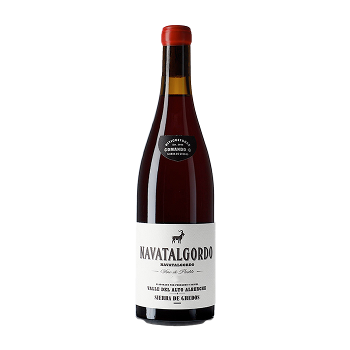 Sierra de Gredos Navatalgordo Comando G 2024 (750ML)