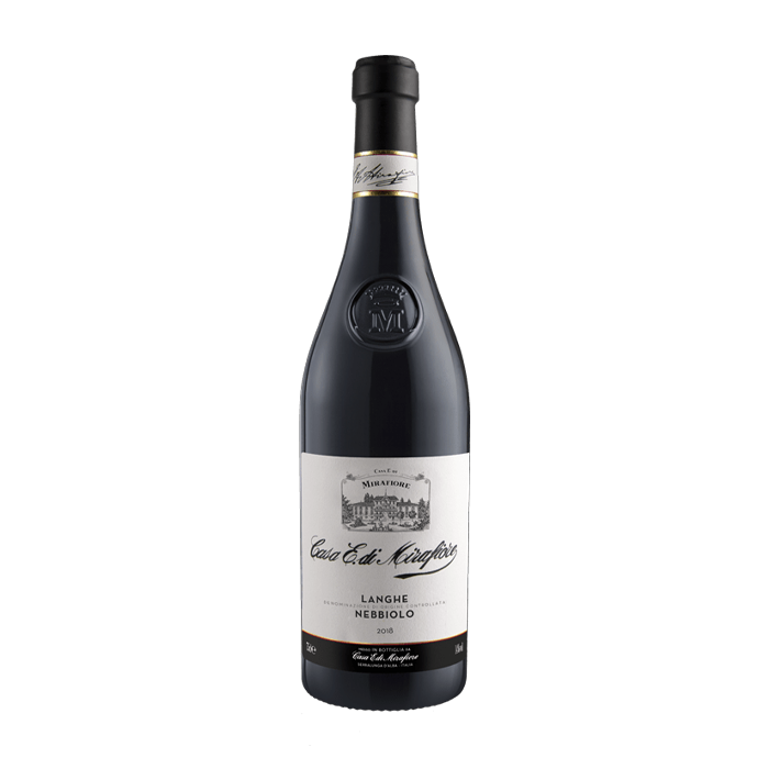 Mirafiore Nebbiolo 2021 (750ML)
