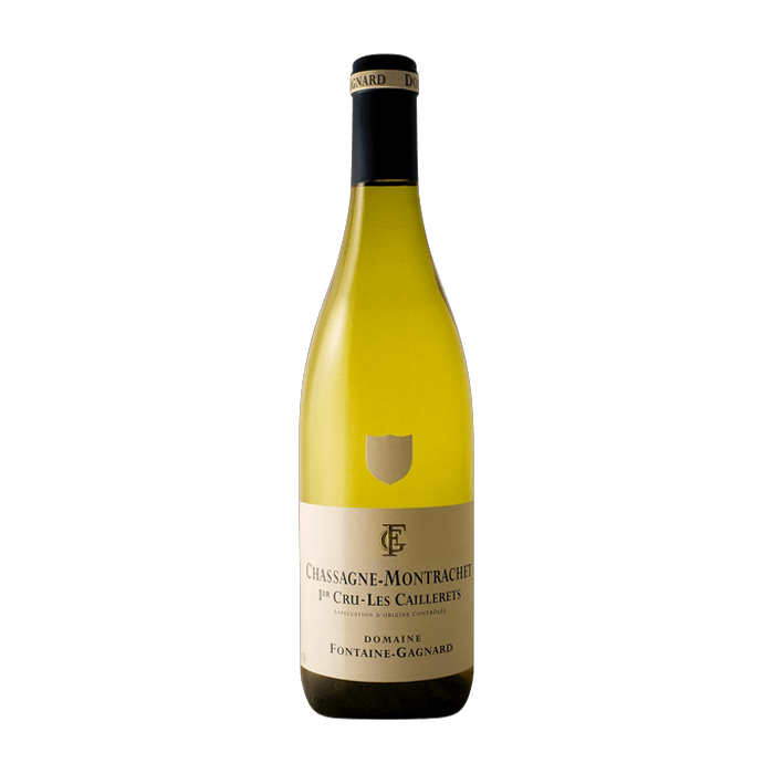 Chassagne Montrachet Blanc Caillerets Fontaine-Gagnard 2024 (750ML)