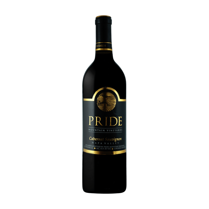 Pride Mountain Napa Valley Cabernet Sauvignon 2022 (750ML)