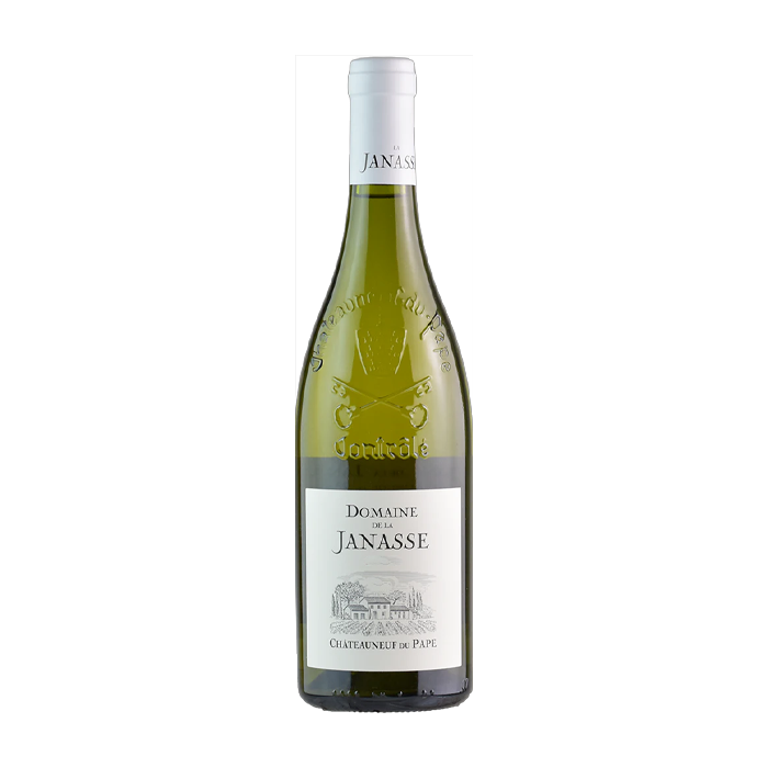 Chateauneuf du Pape Blanc Janasse 2024 (750ML)