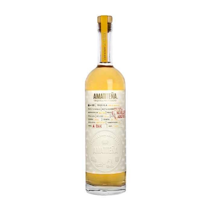 Amatitena Tequila Reposado (750ML)