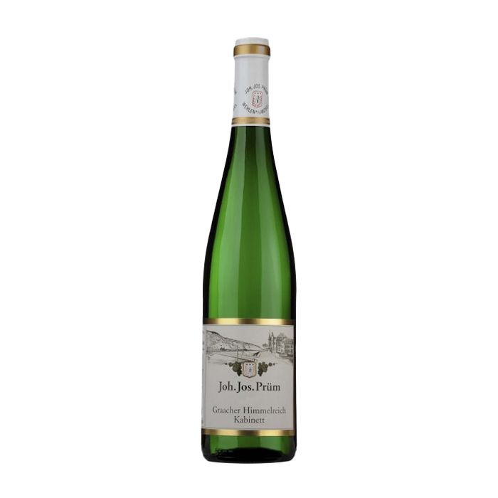 Riesling Kabinett Graacher Himmelreich JJ Prum 2024 (750ML)