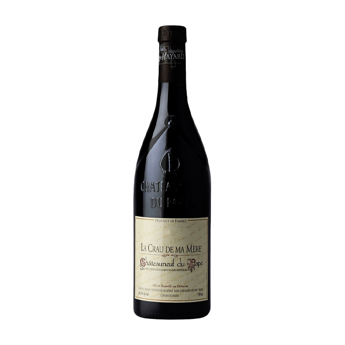 Mayard Chateauneuf-du-Pape Crau De Ma Mere 2020 (750ML)