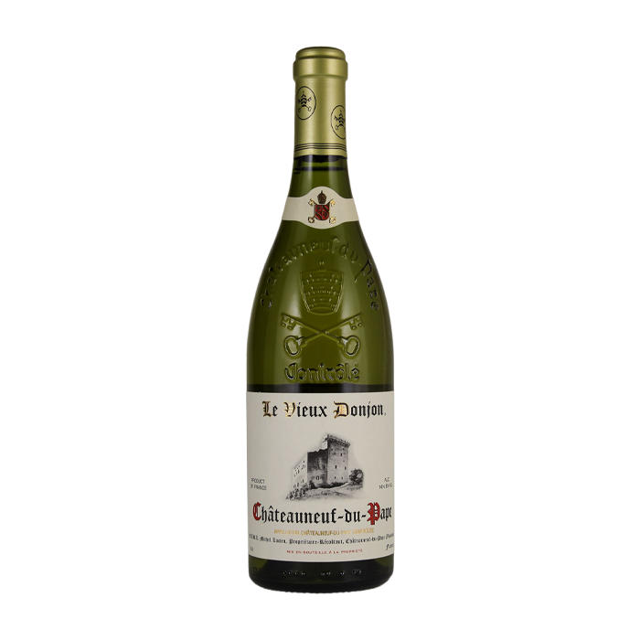 Chateauneuf du Pape Blanc Le Vieux Donjon 2025 (750ML)