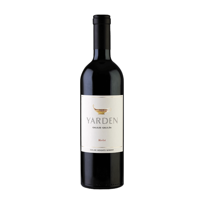Golan Heights Winery Yarden Merlot 2021 (750ML)