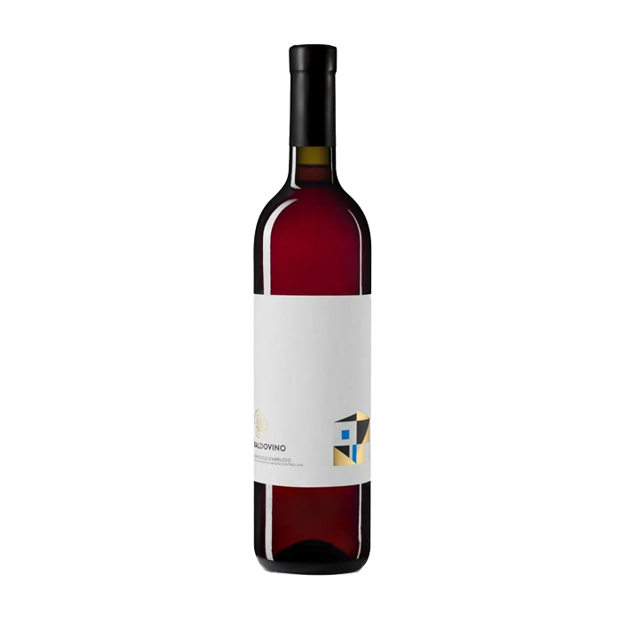 Cerasuolo d'Abruzzo Baldovino Tenuta i Fauri 2025 (750ML)