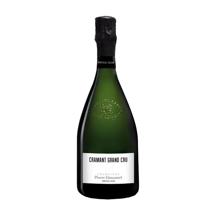 Pierre Gimonnet & Fils Special Club Oger Grand Cru Brut Blanc de Blancs 2017 (750ML)