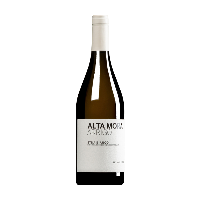 Alta Morra Arrigo Etna Bianco Cusumano 2023 (750ML)