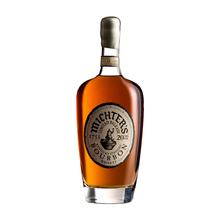 Michters 20 Year Old Limited Release Kentucky Straight Bourbon (750ML)