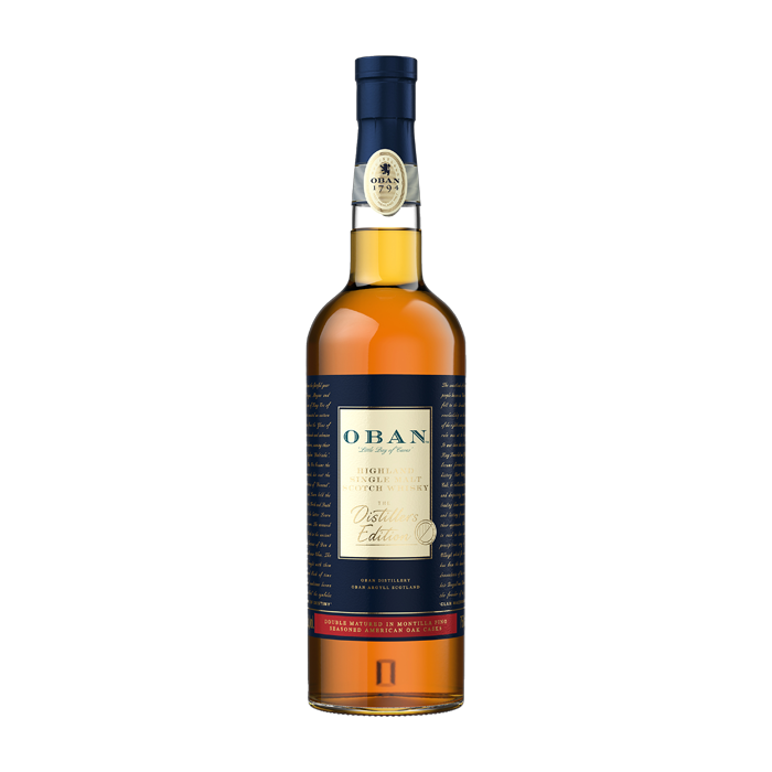 Oban Distillers Edition Single Malt Scotch (750ML)