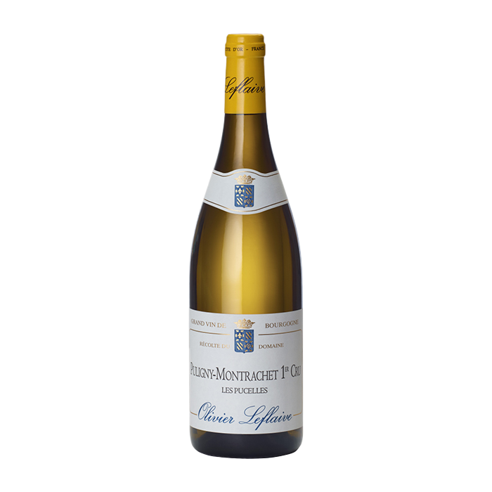 Puligny Montrachet Les Pucelles Recolte du Domaine Olivier Leflaive 2024 (750ML)