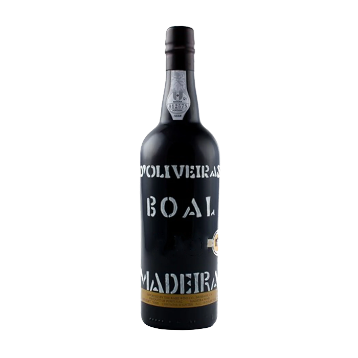 Madeira Boal d'Oliveiras 1982 (750ML)