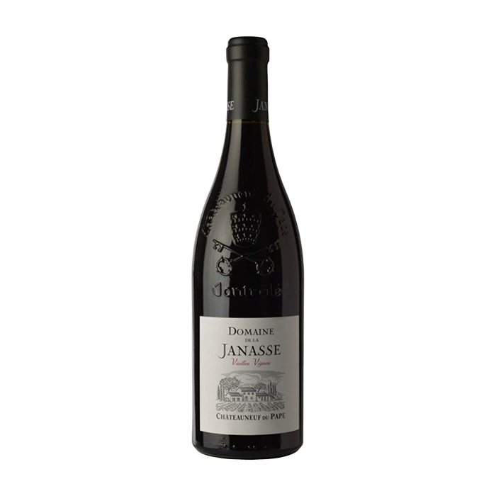 Chateauneuf du Pape Cuvee Vieilles Vignes Janasse 2023 (750ML)
