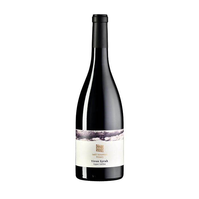 Galil Mountain Winery Syrah Yiron 2021 (750ML)