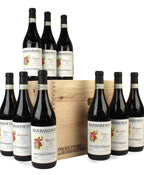 Barbaresco Riserva Cru Collection Produttori del Barbaresco [9 Bottles] 2021 (750ML)